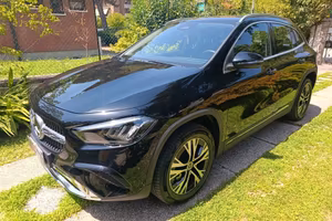 Mercedes-benz GLA 200 d #GM