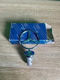 Fregio stemma logo emblema Mercedes