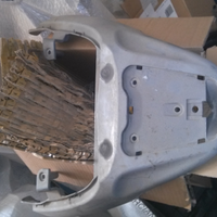 Piaggio skipper Gilera 125 regolarità motoplat