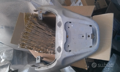 Piaggio skipper Gilera 125 regolarità motoplat