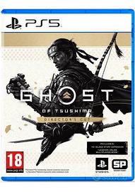 Ghost of Tsushima PS5