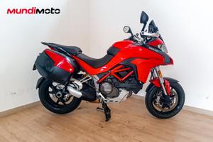 DUCATI MULTISTRADA 1200 S ABS - 2017