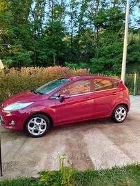 Ford Fiesta 1.6 95cv