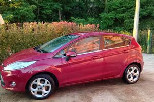 Ford Fiesta 1.6 95cv