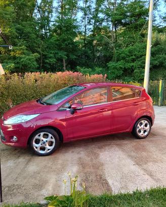 Ford Fiesta 1.6 95cv