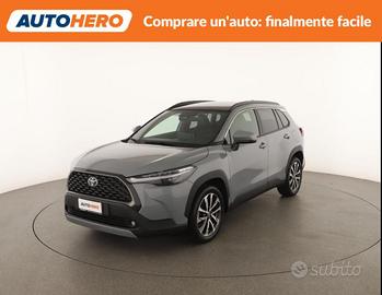 TOYOTA Corolla Cross GW95421
