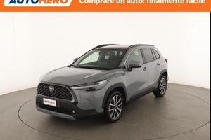 TOYOTA Corolla Cross GW95421