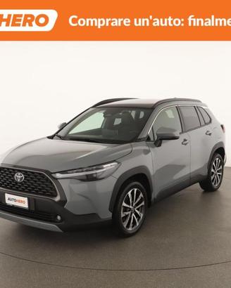 TOYOTA Corolla Cross GW95421