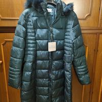 Cappotto imbottito