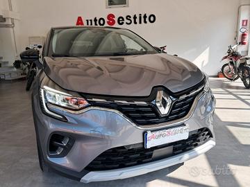 Renault Captur TCe 100 CV GPL Techno