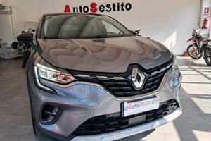 Renault Captur TCe 100 CV GPL Techno