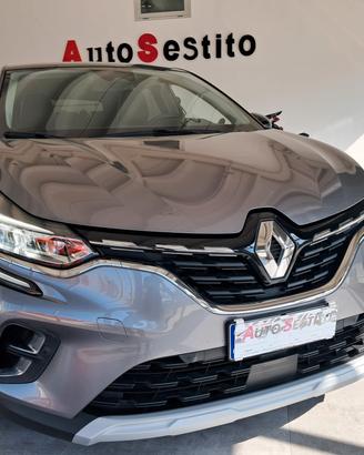 Renault Captur TCe 100 CV GPL Techno