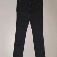 Diesel da donna nero Stretch jeans W31 L30 (M)
