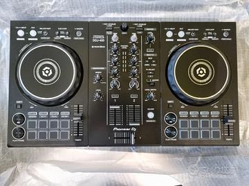 pioneer ddj 400 rekordbox