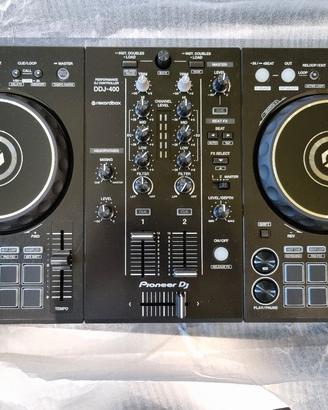pioneer ddj 400 rekordbox