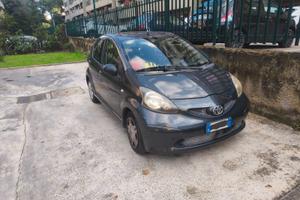 Toyota Aygo 2006 Benzina