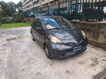 Toyota Aygo 2006 Benzina