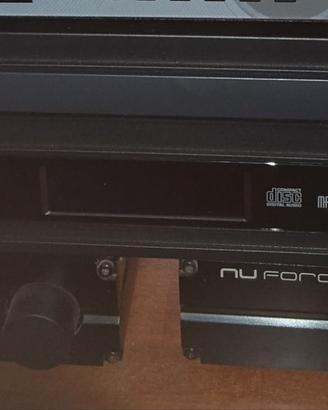 Lettore CD tascam cd200