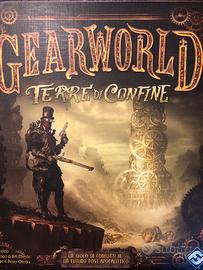 Gearworld, gioco da tavolo
