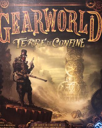 Gearworld, gioco da tavolo