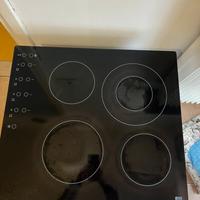 Piastra vetroceramica