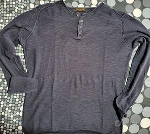 T-shirt da uomo Nuvolari