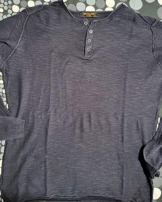 T-shirt da uomo Nuvolari