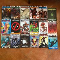 Deadpool  Serie Oro vl. 1-19/ panini comics 2016