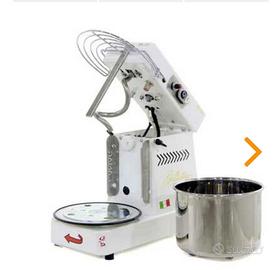 impastatrice grilletta 5 kg famag