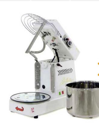 impastatrice grilletta 5 kg famag