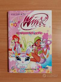 🧚♀️ Libro Winx Club - Un Trucco per Amore (Serie