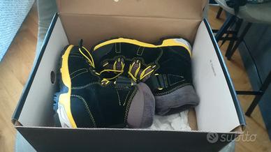 scarponcini bambino taglia 31