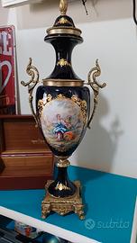 Vaso Sevres vintage