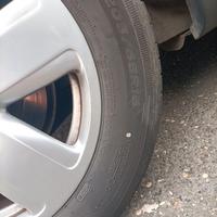 Cerchi + gomme Mini Countryman F60