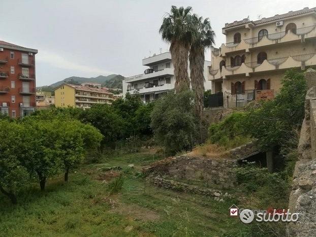 Terreno edificabile pressi svincolo gazzi rif