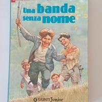 Libro x ragazzi - Una banda senza nome