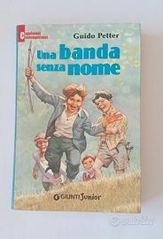 Libro x ragazzi - Una banda senza nome