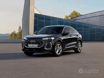 AUDI Q5 SPORTBACK S LINE EDITION QUATTRO 2.0 204CV