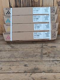 Cartucce / Toner  Ricoh MP C406