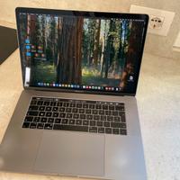 MacBook Pro 2018 Intel