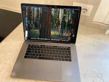 MacBook Pro 2018 Intel