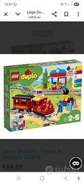 N. 2 set duplo treno