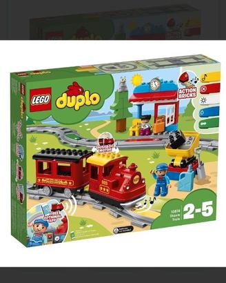 N. 2 set duplo treno