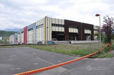 Immobile in asta di 1583 m² a Ponte nelle Alpi