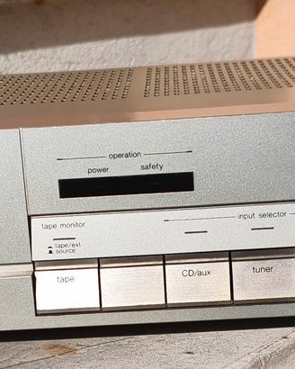 Amplificatore Technics SU-500