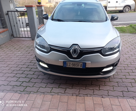 Renault Megane anno 2015