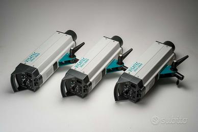 3 Flash monotorcia Visatec Solo 3200