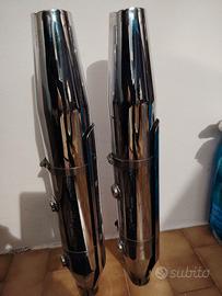 Terminali HARLEY SOFTAIL originali