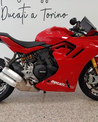 Ducati Supersport 950 S