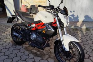 Benelli BN 302 - 2015